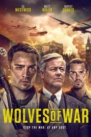 پوستر رسمی فیلم Wolves of War (2023)
