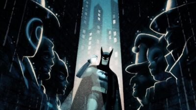 Teaser for Batman: Caped Crusader