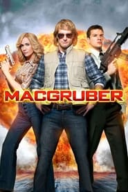 پوستر رسمی فیلم MacGruber (2010)