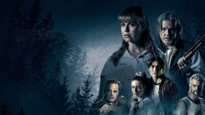 Teaser for She Came from the Woods