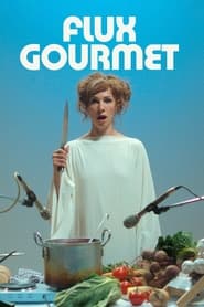 پوستر رسمی فیلم Flux Gourmet (2022)