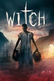 پوستر رسمی فیلم Witch (2024)