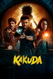 پوستر رسمی فیلم Kakuda (2024)