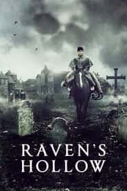 پوستر رسمی فیلم Raven's Hollow (2022)