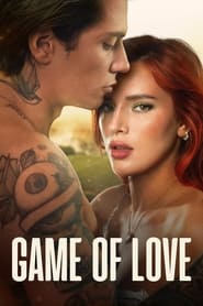 پوستر رسمی فیلم Game of Love (2022)