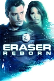 پوستر رسمی فیلم Eraser: Reborn (2022)