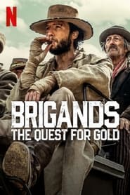 پوستر رسمی سریال Brigands: The Quest for Gold (2024)