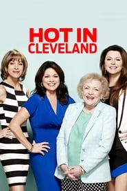 پوستر رسمی سریال Hot in Cleveland (2010)