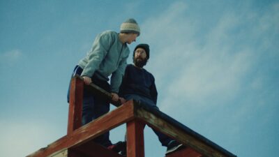 Teaser for Asleep in My Palm