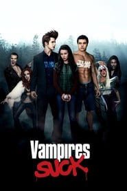 پوستر رسمی فیلم Vampires Suck (2010)