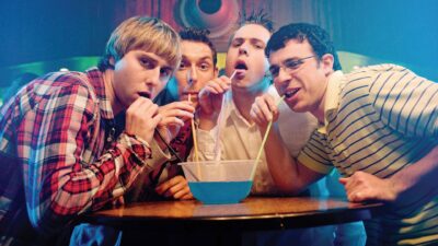 Teaser for The Inbetweeners Movie