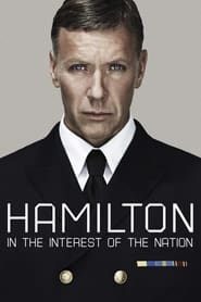 پوستر رسمی فیلم Hamilton: In the Interest of the Nation (2012)