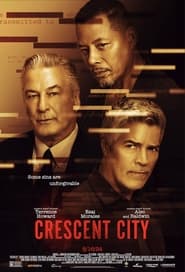 پوستر رسمی فیلم Crescent City (2024)
