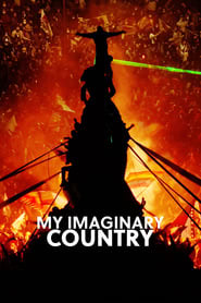پوستر رسمی فیلم My Imaginary Country (2022)