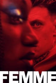 پوستر رسمی فیلم Femme (2023)