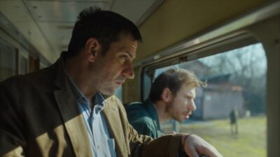 Teaser for The Man Who Could Not Remain Silent