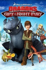 پوستر رسمی فیلم Dragons: Gift of the Night Fury (2011)