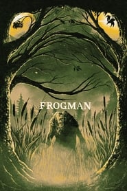 پوستر رسمی فیلم Frogman (2024)