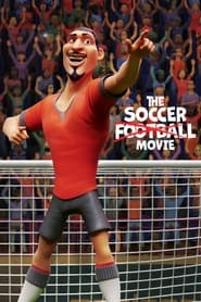 پوستر رسمی فیلم The Soccer Football Movie (2022)
