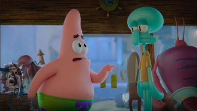 Teaser for Saving Bikini Bottom: The Sandy Cheeks Movie