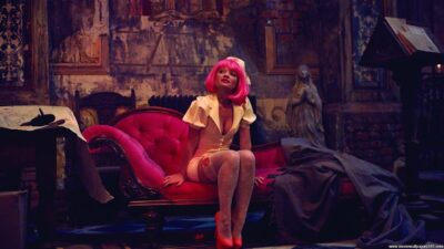 Teaser for The Zero Theorem