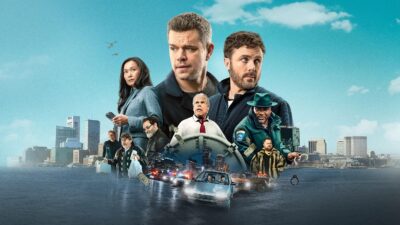 Teaser for The Instigators