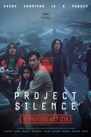 پوستر رسمی فیلم Project Silence (2024)