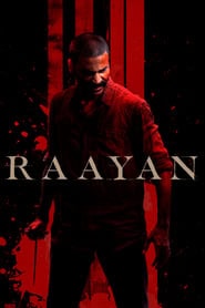 پوستر رسمی فیلم Raayan (2024)