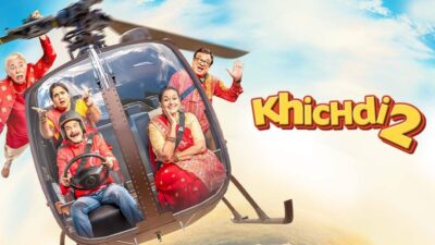 Teaser for Khichdi 2: Mission Paanthukistan