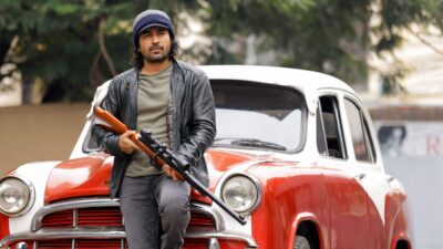 Teaser for Mazhai Pidikatha Manithan