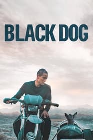 پوستر رسمی فیلم Black Dog (2024)