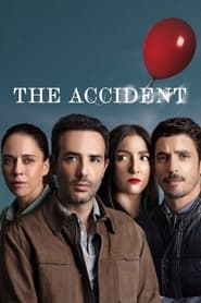 پوستر رسمی سریال The Accident (2024)