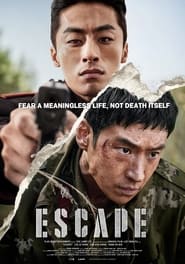 پوستر رسمی فیلم Escape (2024)