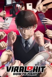 پوستر رسمی انیمه Viral Hit (2024)