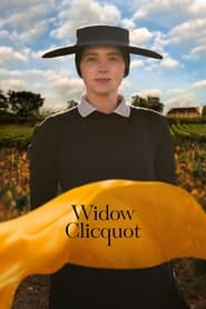 پوستر رسمی فیلم Widow Clicquot (2024)