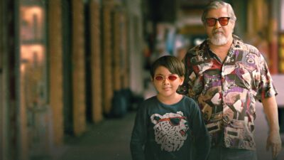 Teaser for Lolo and the Kid