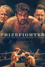 پوستر رسمی فیلم Prizefighter: The Life of Jem Belcher (2022)