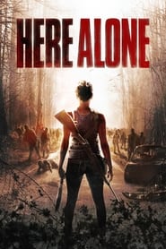 پوستر رسمی فیلم Here Alone (2016)