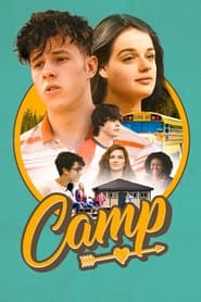 پوستر رسمی فیلم Camp (2023)