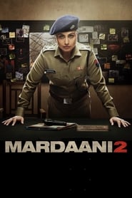 پوستر رسمی فیلم Mardaani 2 (2019)