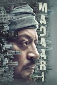 پوستر رسمی فیلم Madaari (2016)
