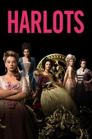 پوستر رسمی سریال Harlots (2017)