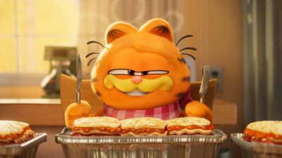 Teaser for The Garfield Movie