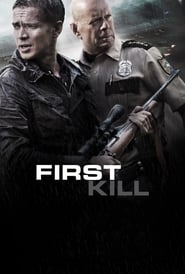 پوستر رسمی فیلم First Kill (2017)