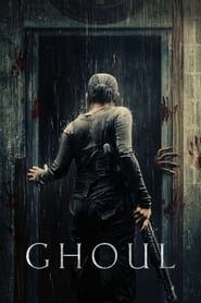 پوستر رسمی سریال GHOUL (2018)
