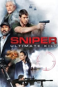 پوستر رسمی فیلم Sniper: Ultimate Kill (2017)