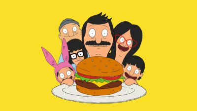 Teaser for The Bob’s Burgers Movie