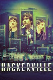پوستر رسمی سریال Hackerville (2018)