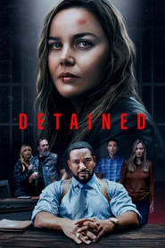 پوستر رسمی فیلم Detained (2024)