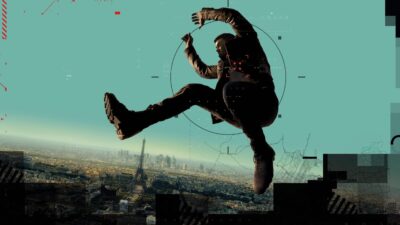 Teaser for Treadstone